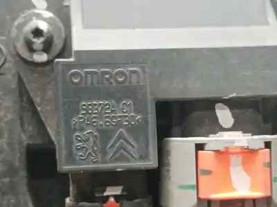 Автозапчасти б/у электрический вентилятор за citroen c5 tourer ah01 ссылки oem iam 9804778380  