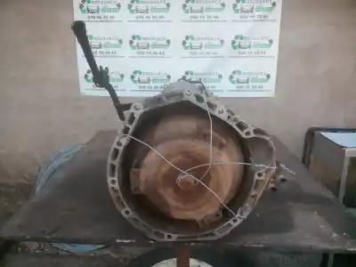 Recambio de automóvil de segunda mano de CAJA CAMBIOS para MERCEDES-BENZ CLASE ML (BM 164)  referencias OEM IAM 722661  