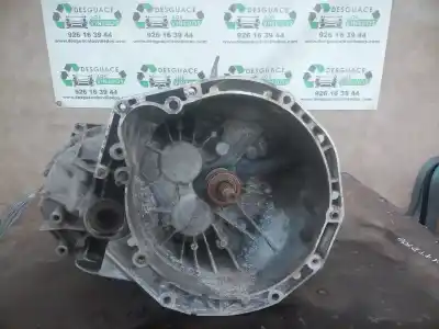 Second-hand car spare part GEARBOX for RENAULT LAGUNA II (BG0)  OEM IAM references 8200064493  
