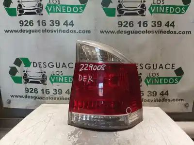 Piesă de schimb auto la mâna a doua LAMPÃ SPATE DREAPTA pentru OPEL VECTRA C BERLINA  Referințe OEM IAM 13131002  