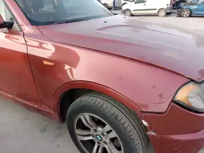 Автозапчасти б/у ПЕРЕДНЕЕ ПРАВОЕ КРЫЛО за BMW X3 (E83)  ссылки OEM IAM   