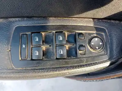 Pièce détachée automobile d'occasion COMMANDE DE LÈVE VITRE AVANT GAUCHE pour BMW X3 (E83)  Références OEM IAM   