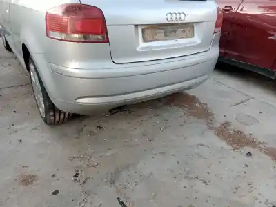 Second-hand car spare part rear bumper for audi a3 (8p1) bkd oem iam references 