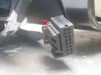 Peça sobressalente para automóvel em segunda mão espelho retrovisor direito por audi a3 (8p1) bkd referências oem iam e1010754  