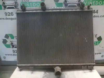 Автозапчасти б/у водяной радиатор за citroen c5 tourer ah01 ссылки oem iam 9687359980