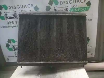 Автозапчастина б/у водяний радіатор для citroen c5 tourer ah01 посилання на oem iam 9687359980  