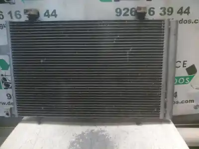 Автозапчасти б/у конденсатор / радиатор кондиционера воздуха за citroen c5 tourer ah01 ссылки oem iam 9684993080  
