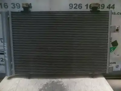 Автозапчасти б/у конденсатор / радиатор кондиционера воздуха за citroen c5 tourer ah01 ссылки oem iam 9684993080  