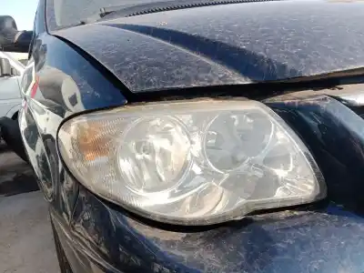 Second-hand car spare part right headlight for chrysler voyager (rg) d7/vm07c oem iam references   