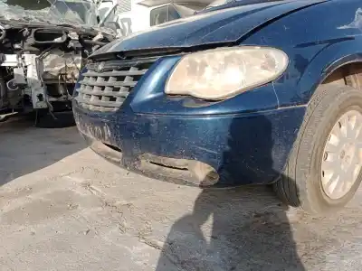 Second-hand car spare part front bumper for chrysler voyager (rg) d7/vm07c oem iam references   