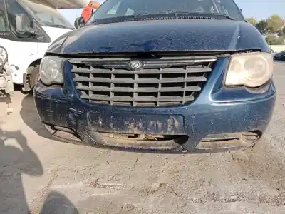 Second-hand car spare part front bumper for chrysler voyager (rg) d7/vm07c oem iam references 