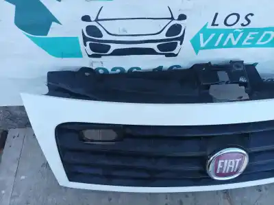 Автозапчасти б/у передняя решетка за fiat ii scudo (272) combi rh02 ссылки oem iam   