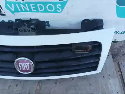 Автозапчасти б/у передняя решетка за fiat ii scudo (272) combi rh02 ссылки oem iam   