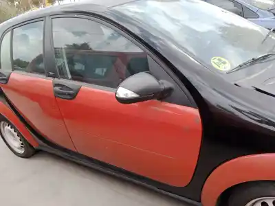 Автозапчасти б/у дверь передняя правая за smart forfour ссылки oem iam 