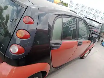 Автозапчасти б/у дверь задняя правая за smart forfour ссылки oem iam 