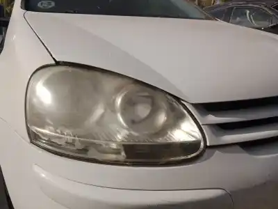 Автозапчастина б/у ПРАВА ФА для VOLKSWAGEN GOLF V (1K1) (10.2003)  Посилання на OEM IAM   
