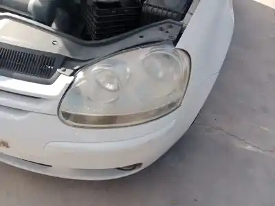 Peça sobressalente para automóvel em segunda mão FAROL / FAROLIM ESQUERDO por VOLKSWAGEN GOLF V (1K1) (10.2003)  Referências OEM IAM   