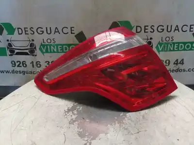 Pezzo di ricambio per auto di seconda mano lampada posteriore sinistra per citroen c4 picasso 9hz riferimenti oem iam 9653547580  