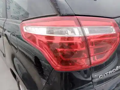Piesă de schimb auto la mâna a doua LAMPÃ SPATE STÂNGA pentru CITROEN C4 PICASSO  Referințe OEM IAM 9653547580  