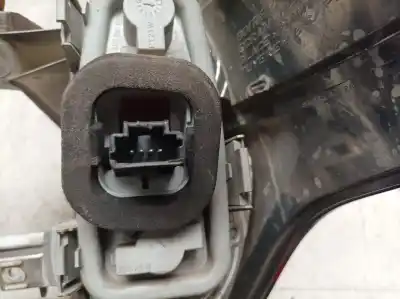 Pezzo di ricambio per auto di seconda mano lampada posteriore sinistra per citroen c4 picasso 9hz riferimenti oem iam 9653547580  