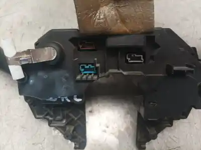 Автозапчастина б/у управління світлом для citroen c5 tourer ah01 посилання на oem iam   