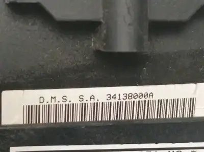 Автозапчасти б/у передняя левая подушка безопасности за citroen c5 tourer ah01 ссылки oem iam 98015973zd  