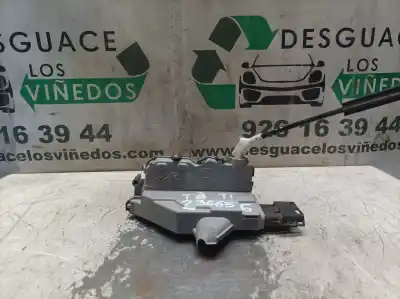 Автозапчасти б/у замок задней левой двери за citroen c5 tourer ah01 ссылки oem iam psa006187