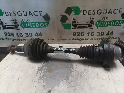 Piesă de schimb auto la mâna a doua TRANSMISIE FATÃ DREAPTA pentru AUDI Q7 (4L)  Referințe OEM IAM 7L0407271C  