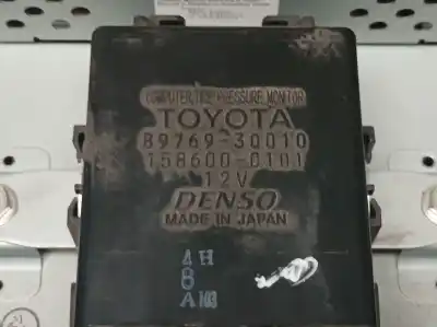 Pièce détachée automobile d'occasion système de navigation gps pour lexus gs (gs/us/ws19) 2grfse références oem iam 8611130550  