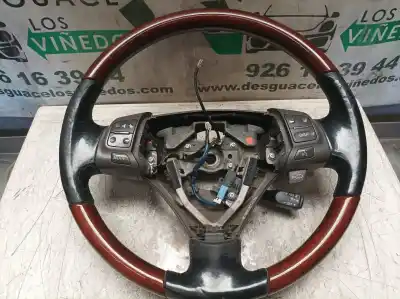 Автозапчасти б/у руль за lexus gs (gs/us/ws19) 2grfse ссылки oem iam   