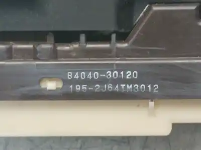 Автозапчасти б/у выключатель левого переднего окна за lexus gs (gs/us/ws19) 2grfse ссылки oem iam   