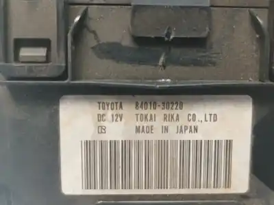 Pezzo di ricambio per auto di seconda mano comando multifunzione per lexus gs (gs/us/ws19) 2grfse riferimenti oem iam 8401030220  