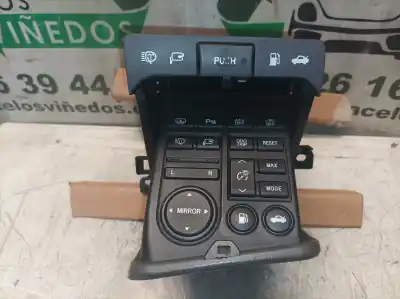 Pezzo di ricambio per auto di seconda mano comando multifunzione per lexus gs (gs/us/ws19) 2grfse riferimenti oem iam 8401030220  