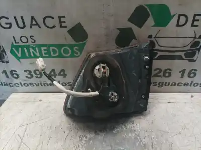 Pezzo di ricambio per auto di seconda mano luce di coda interna sinistra per lexus gs (gs/us/ws19) 2grfse riferimenti oem iam   