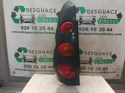 Piesă de schimb auto la mâna a doua LAMPÃ SPATE STÂNGA pentru SMART FORFOUR  Referințe OEM IAM A4548200164  