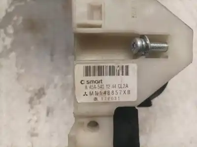 Автозапчасти б/у многофункциональное управление за smart forfour  ссылки oem iam a4565400817  