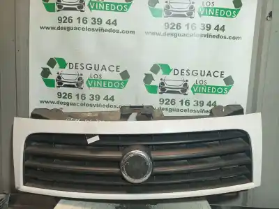 Автозапчастина б/у передня решіта для fiat ii scudo (272) combi rhk посилання на oem iam 
