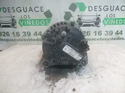 Second-hand car spare part alternator for audi a3 (8p1) bkd oem iam references 06f903023c  