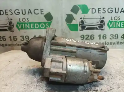 Peça sobressalente para automóvel em segunda mão motor de arranque por bmw serie 3 compacto (e46) d-204d4 referências oem iam 7787354  