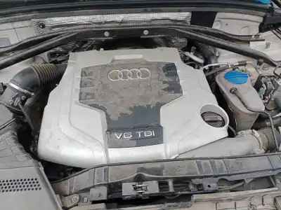 Автозапчасти б/у ПОЛНЫЙ ДВИГАТЕЛЬ за AUDI Q5 (8R)  ссылки OEM IAM CCW  