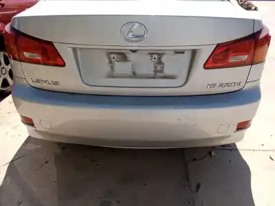 Pezzo di ricambio per auto di seconda mano paraurti posteriore per lexus is 200 (ds2/is2) d-cat riferimenti oem iam 