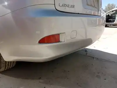 Gebrauchtes Autoersatzteil hintere stossstange zum lexus is 200 (ds2/is2) d-cat oem-iam-referenzen   