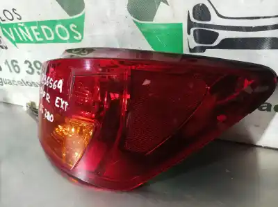 Second-hand car spare part right tailgate light for lexus is 200 (ds2/is2) d-cat oem iam references   