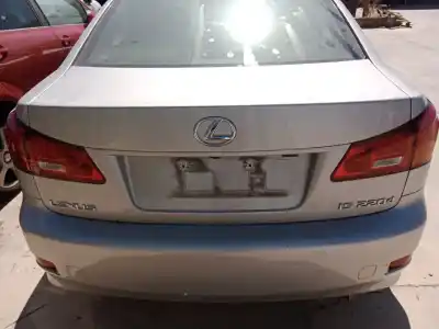 Pezzo di ricambio per auto di seconda mano portellone per lexus is 200 (ds2/is2) d-cat riferimenti oem iam 