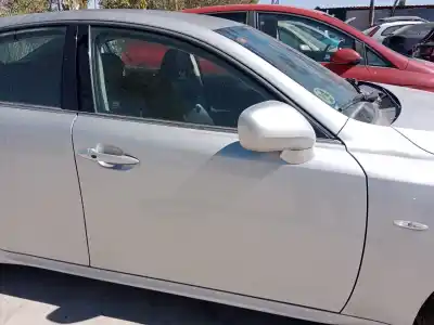 Pezzo di ricambio per auto di seconda mano porta anteriore destra per lexus is 200 (ds2/is2) d-cat riferimenti oem iam 