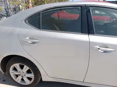 Pezzo di ricambio per auto di seconda mano porta posteriore destra per lexus is 200 (ds2/is2) d-cat riferimenti oem iam 