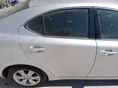Second-hand car spare part rear right door for lexus is 200 (ds2/is2) d-cat oem iam references   