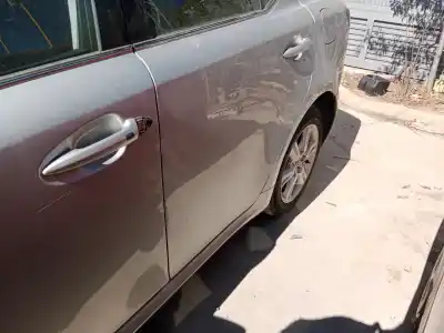 Pezzo di ricambio per auto di seconda mano porta posteriore sinistra per lexus is 200 (ds2/is2) d-cat riferimenti oem iam   