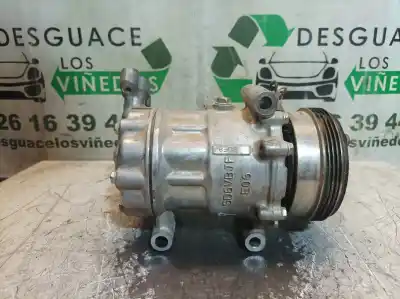 Second-hand car spare part air conditioning compressor for renault clio ii fase ii (b/cb0) g-d4f712 oem iam references 8200618853  