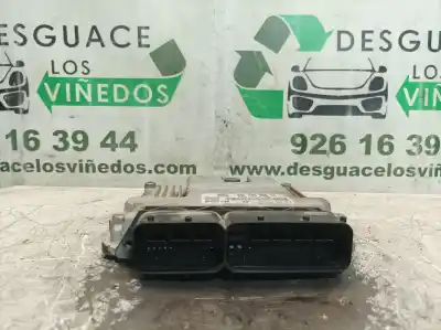Gebrauchtes Autoersatzteil ECU-MOTORSTEUERGERÄT UCE Motorsteuergerät zum VOLKSWAGEN GOLF V (1K1) (10.2003)  OEM-IAM-Referenzen 03C906056CG  